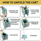 Multi-functional trolley