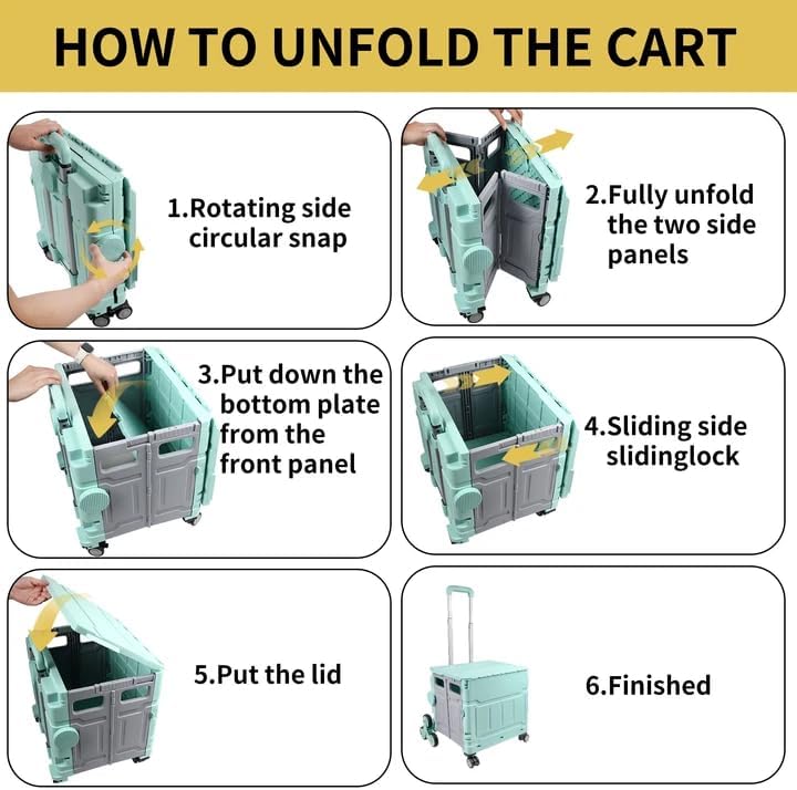 Multi-functional trolley