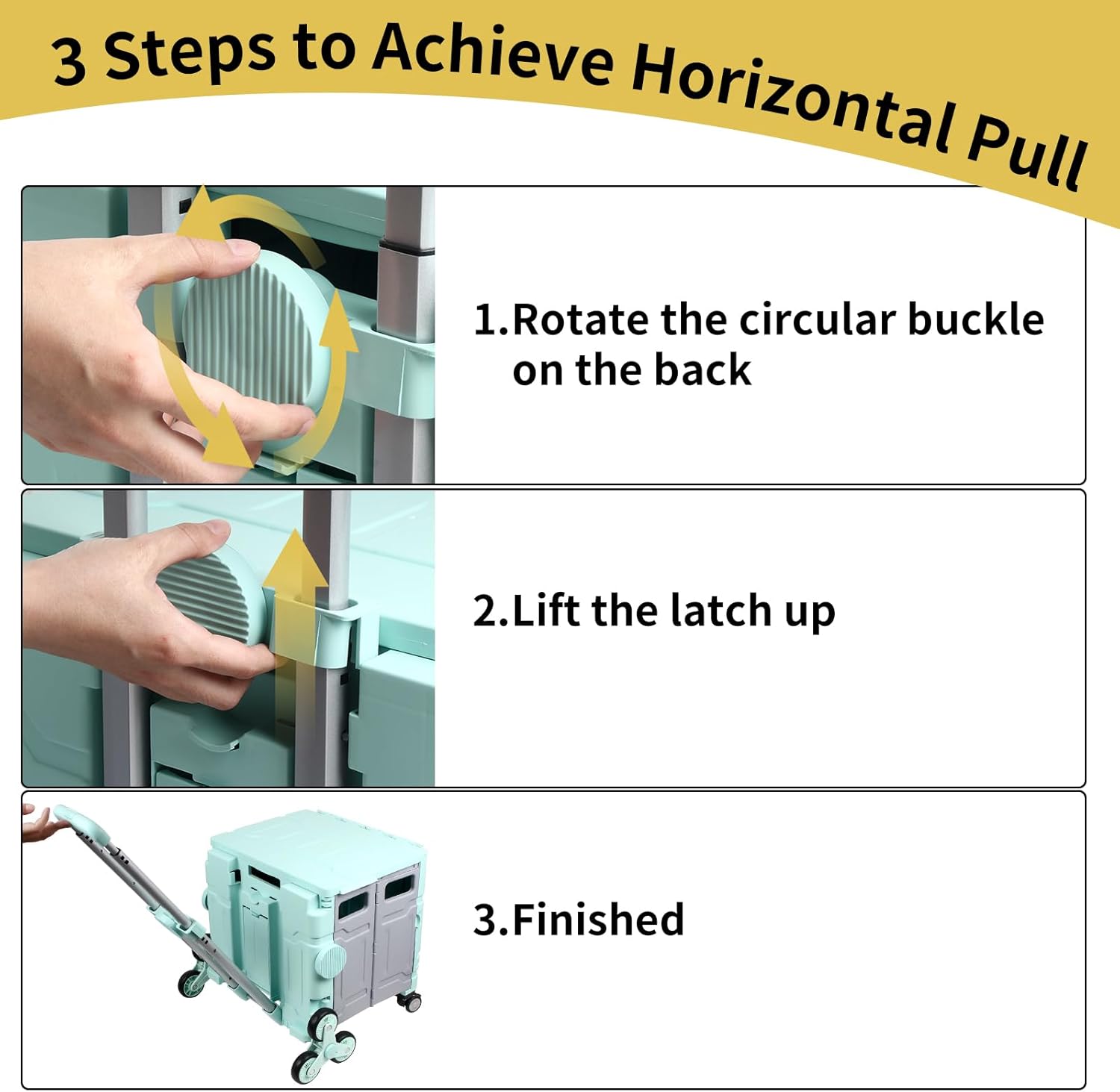 Multi-functional trolley