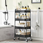 Multi-tiered trolley